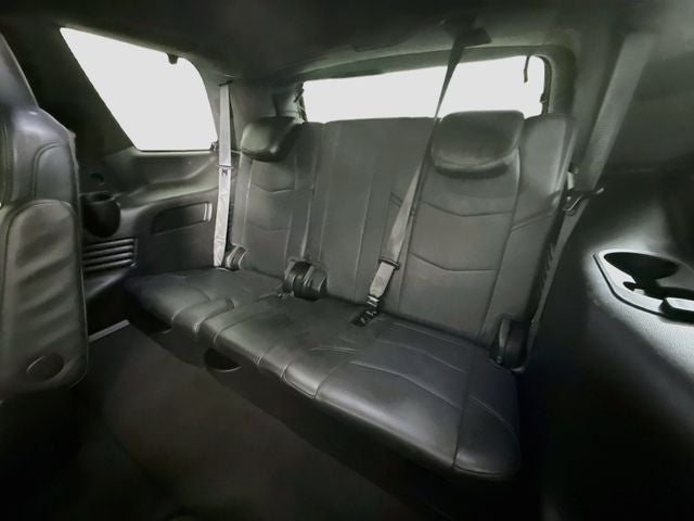 2019 Cadillac Escalade Platinum Edition