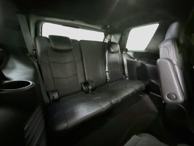 2019 Cadillac Escalade Platinum Edition
