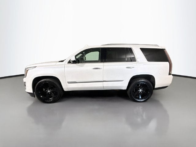 2019 Cadillac Escalade Platinum Edition