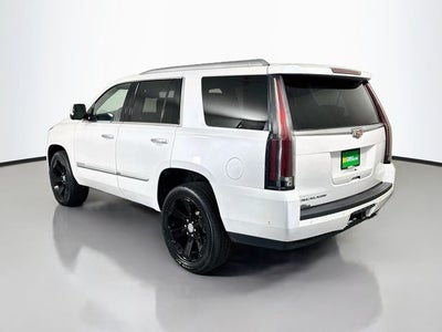 2019 Cadillac Escalade Platinum Edition