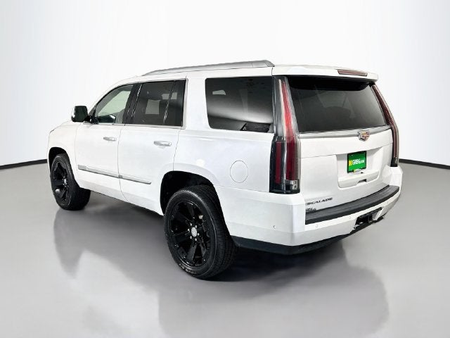 2019 Cadillac Escalade Platinum Edition