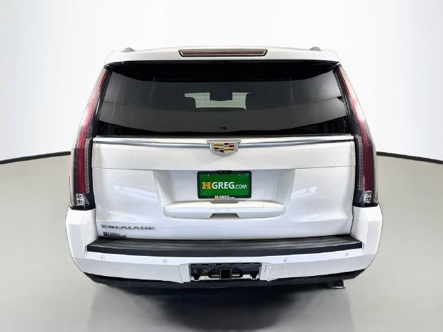 2019 Cadillac Escalade Platinum Edition