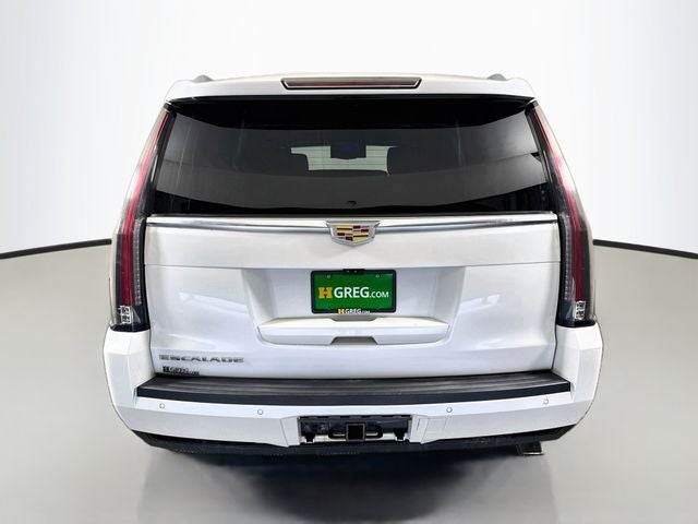 2019 Cadillac Escalade Platinum Edition