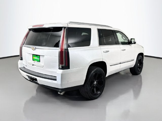 2019 Cadillac Escalade Platinum Edition