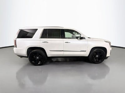 2019 Cadillac Escalade Platinum Edition