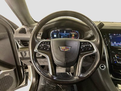 2019 Cadillac Escalade Platinum Edition