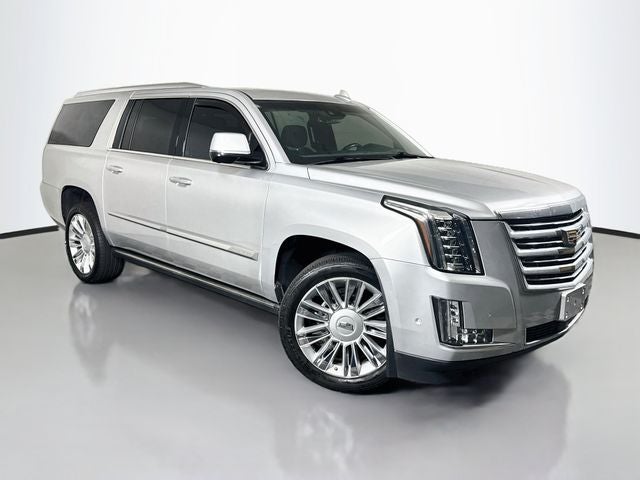 2020 Cadillac Escalade ESV Platinum Edition