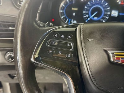 2020 Cadillac Escalade ESV Platinum Edition