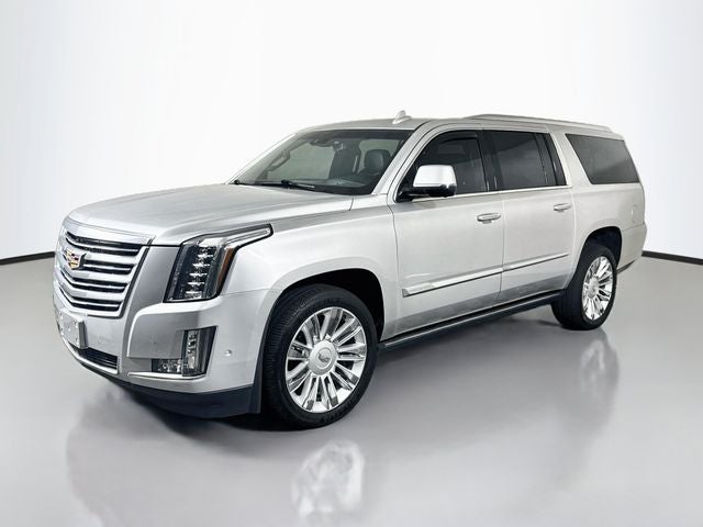 2020 Cadillac Escalade ESV Platinum Edition