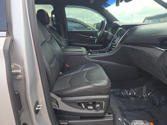 2020 Cadillac Escalade ESV Platinum Edition