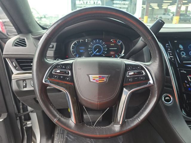 2020 Cadillac Escalade ESV Platinum Edition