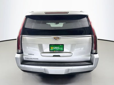 2020 Cadillac Escalade ESV Platinum Edition