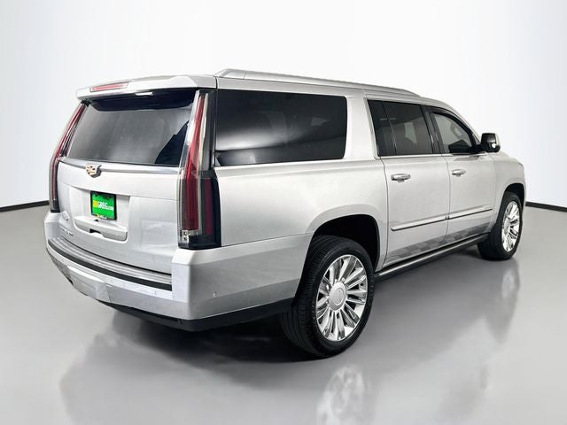 2020 Cadillac Escalade ESV Platinum Edition