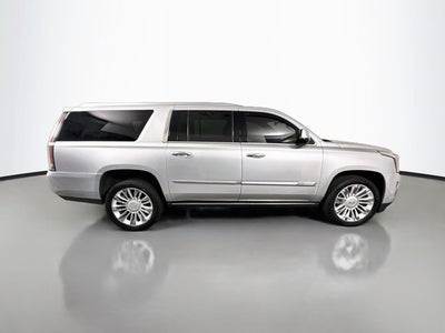 2020 Cadillac Escalade ESV Platinum Edition