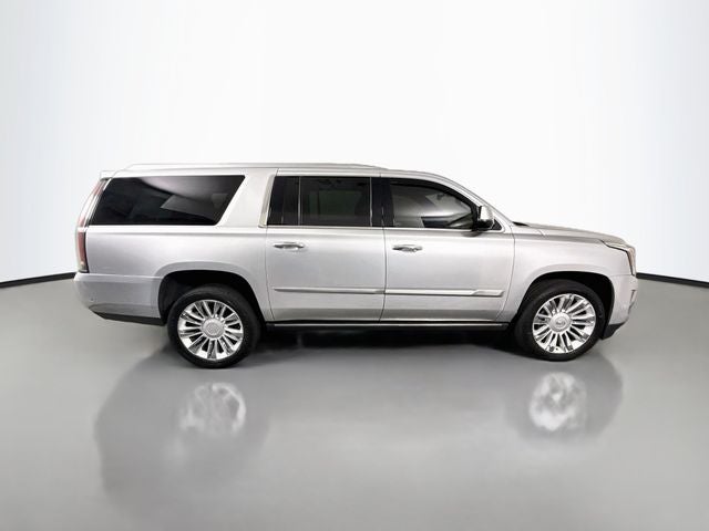 2020 Cadillac Escalade ESV Platinum Edition