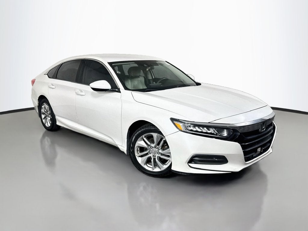 2018 Honda Accord LX