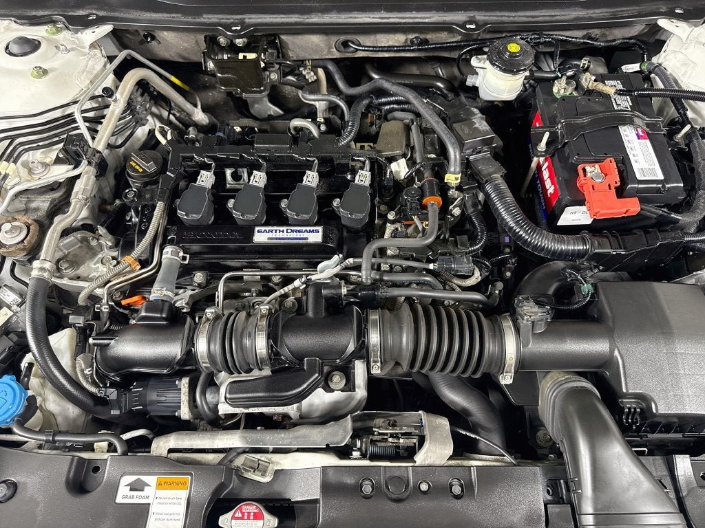 2018 Honda Accord LX