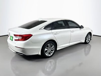 2018 Honda Accord LX