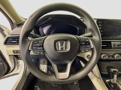 2018 Honda Accord LX