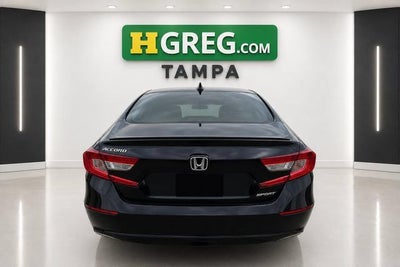 2021 Honda Accord Sport