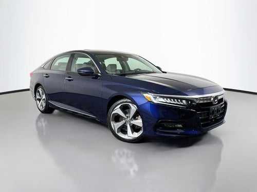 2018 Honda Accord Touring