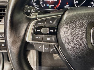 2018 Honda Accord Touring
