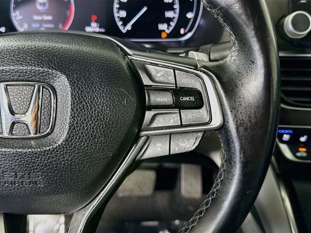 2018 Honda Accord Touring