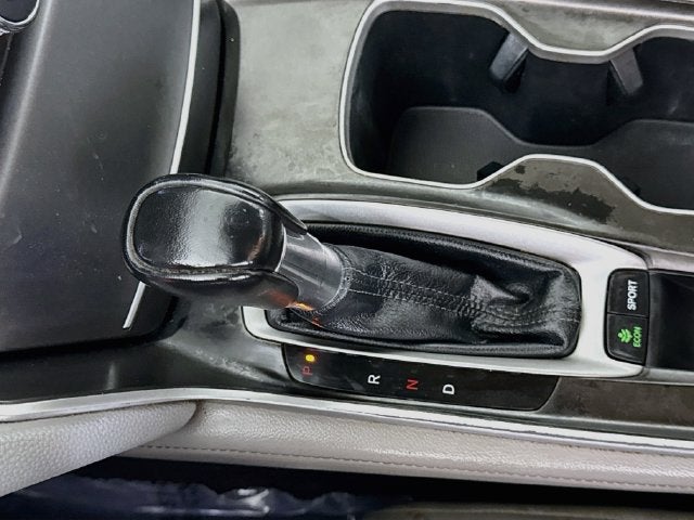 2018 Honda Accord Touring