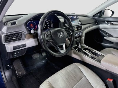 2018 Honda Accord Touring