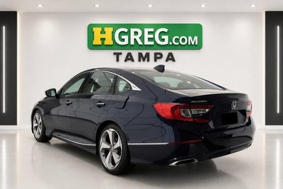 2018 Honda Accord Touring