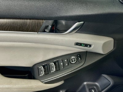 2018 Honda Accord Touring
