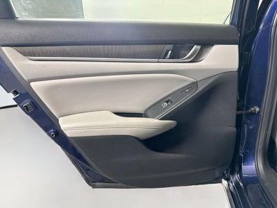 2018 Honda Accord Touring