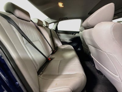 2018 Honda Accord Touring