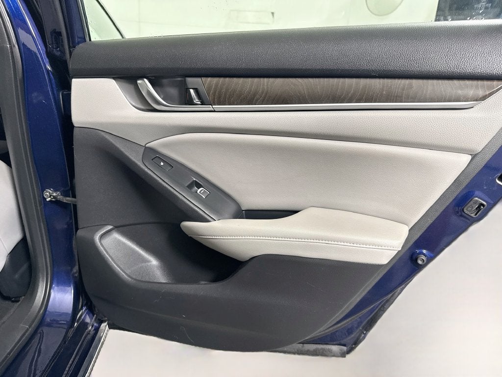 2018 Honda Accord Touring