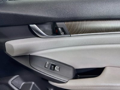 2018 Honda Accord Touring