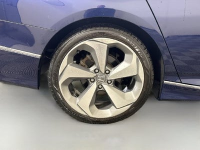 2018 Honda Accord Touring