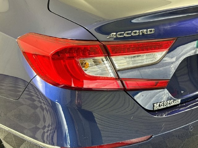 2018 Honda Accord Touring