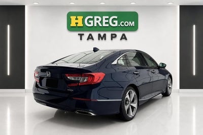 2018 Honda Accord Touring