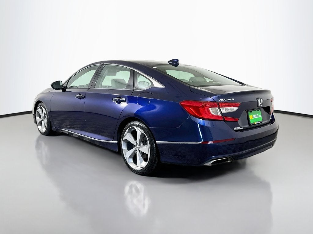 2018 Honda Accord Touring