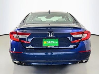 2018 Honda Accord Touring