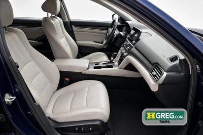 2018 Honda Accord Touring