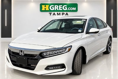 2020 Honda Accord Touring 2.0T