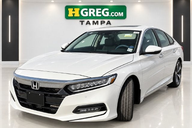 2020 Honda Accord Touring 2.0T