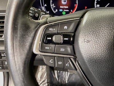2020 Honda Accord Touring 2.0T