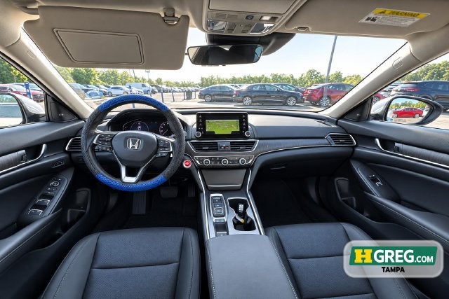 2020 Honda Accord Touring 2.0T
