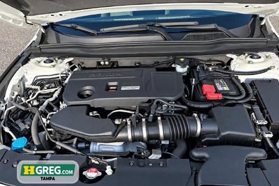 2020 Honda Accord Touring 2.0T