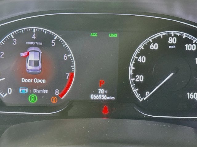 2020 Honda Accord Touring 2.0T