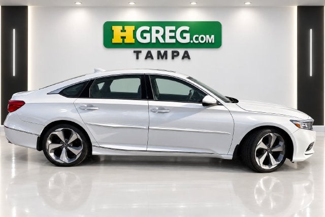2020 Honda Accord Touring 2.0T