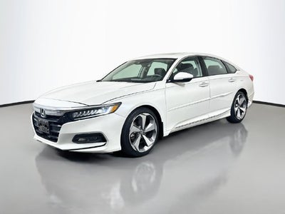 2020 Honda Accord Touring 2.0T