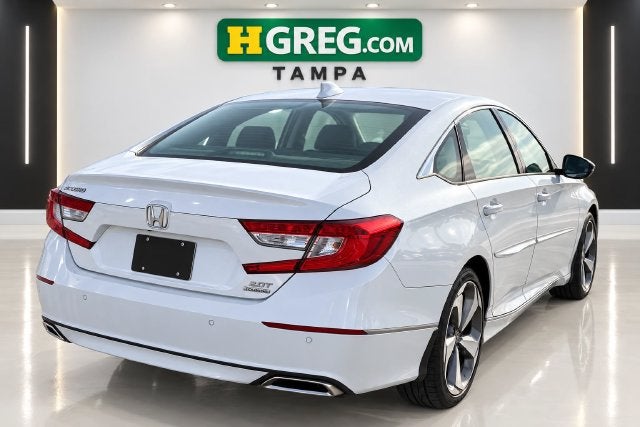 2020 Honda Accord Touring 2.0T